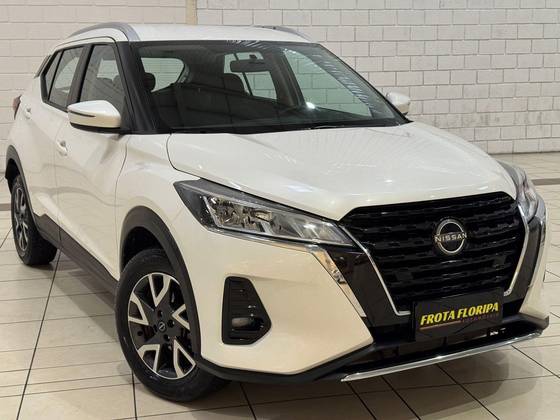 NISSAN KICKS 1.6 16V FLEXSTART SENSE XTRONIC